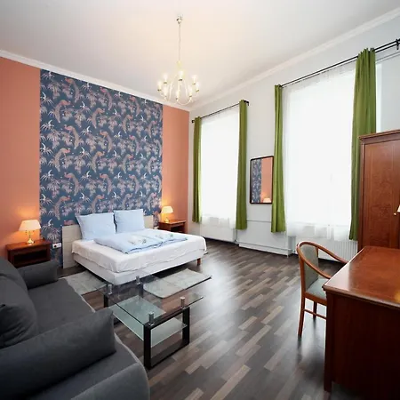 Cherry Apartment
