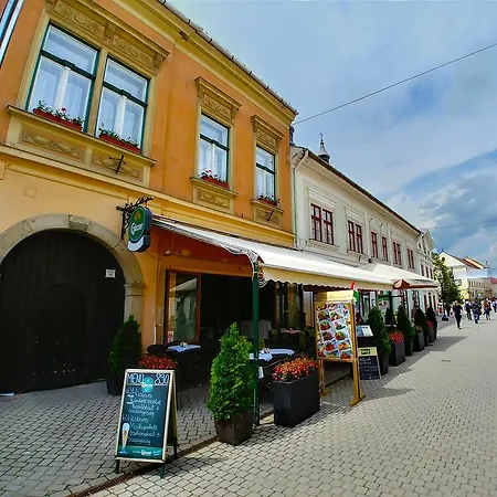 Cherry アパート エゲル